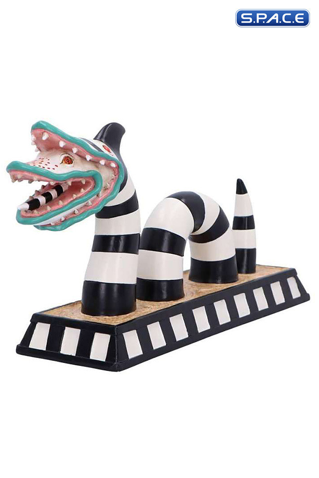 Sandworm Statue (Beetlejuice)