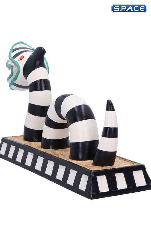Sandworm Statue (Beetlejuice)