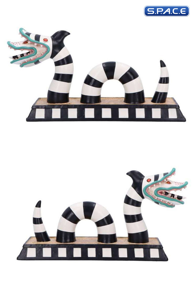 Sandworm Statue (Beetlejuice)
