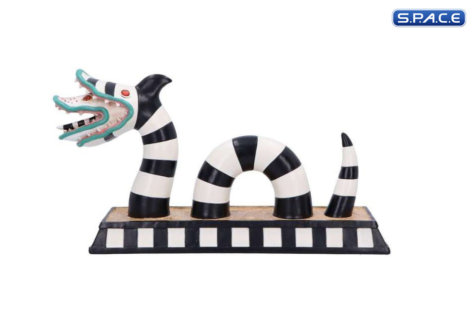 Sandworm Statue (Beetlejuice)