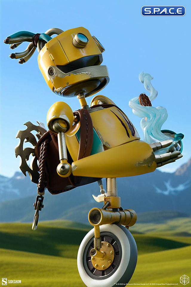 Fresh Cut Grass - Bells Hells Statue (Critical Role)