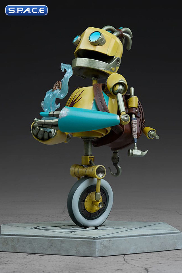 Fresh Cut Grass - Bells Hells Statue (Critical Role)