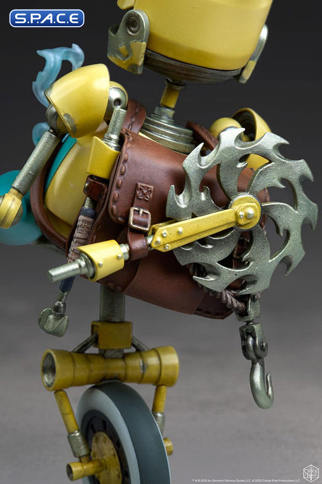 Fresh Cut Grass - Bells Hells Statue (Critical Role)