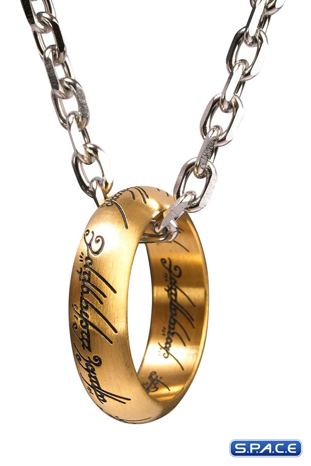 1:1 The One Ring Life-Size Replica (Lord of the Rings)