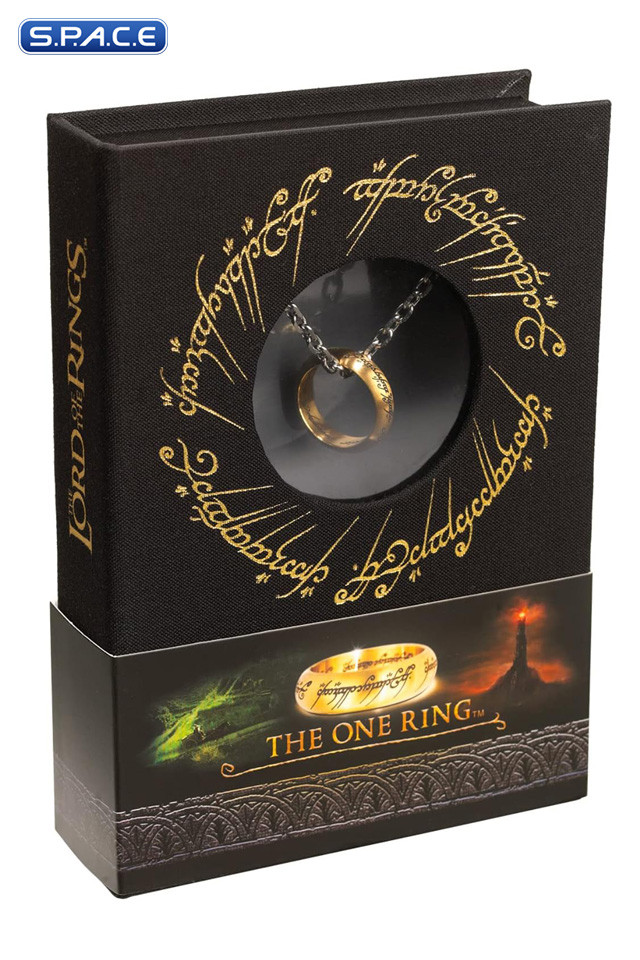 1:1 The One Ring Life-Size Replica (Lord of the Rings)
