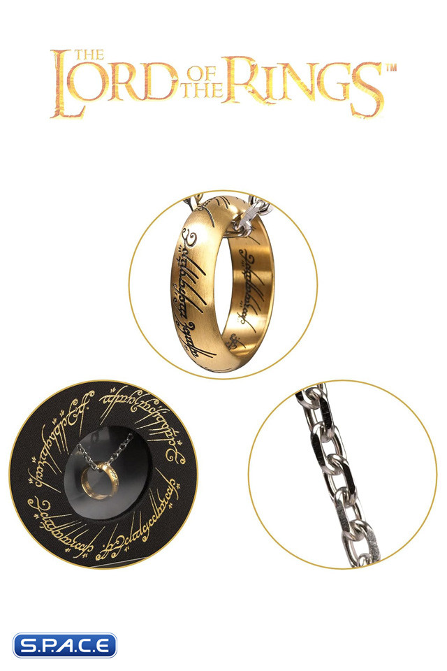 1:1 The One Ring Life-Size Replica (Lord of the Rings)