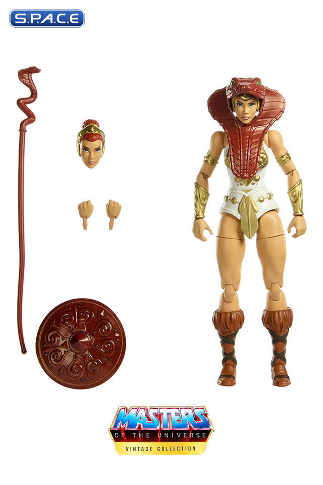 Teela Vintage Collection (Masterverse)