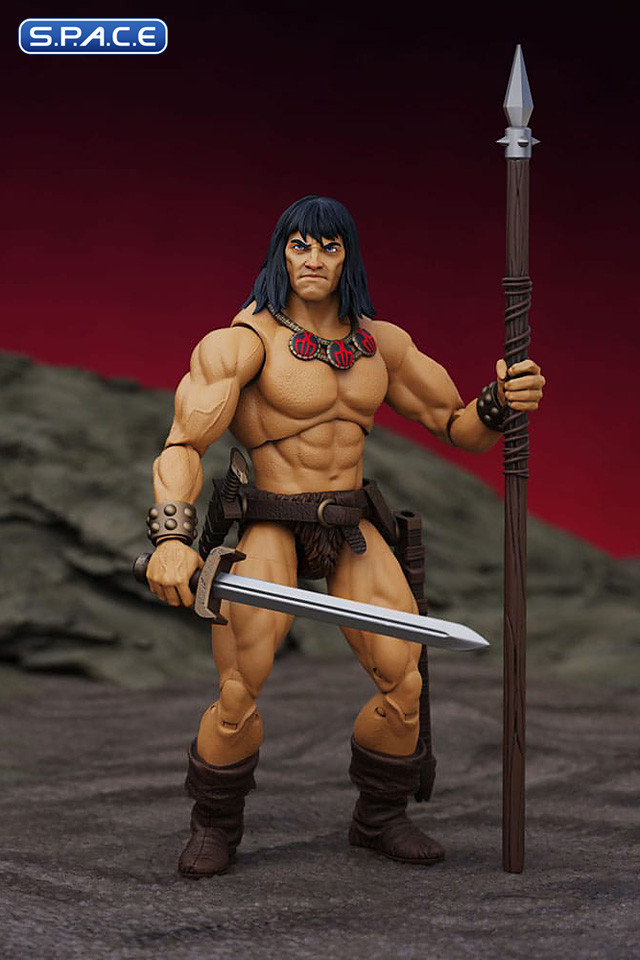 1/18 Scale Conan Hero H.A.C.K.S. (Conan the Barbarian)