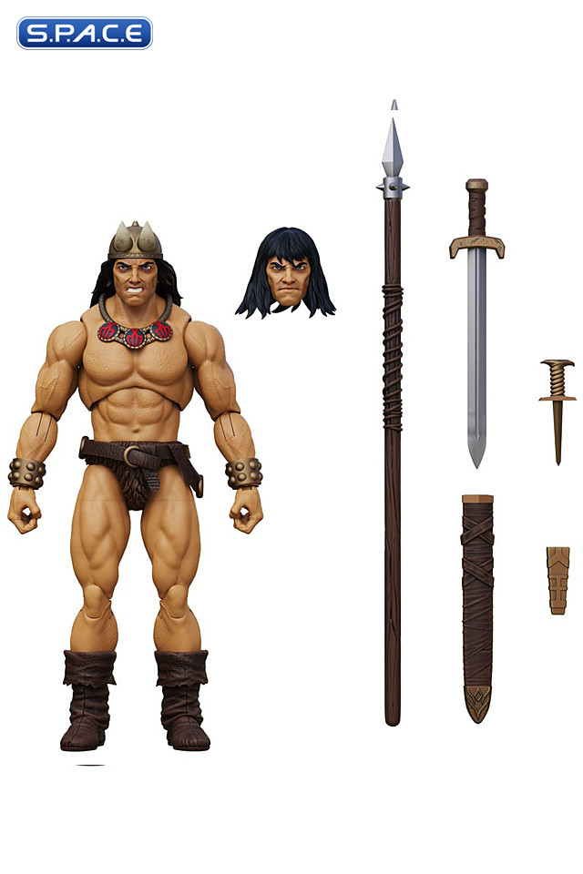 1/18 Scale Conan Hero H.A.C.K.S. (Conan the Barbarian)