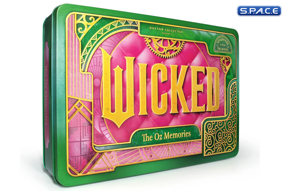 The Oz Memories Kit (Wicked)