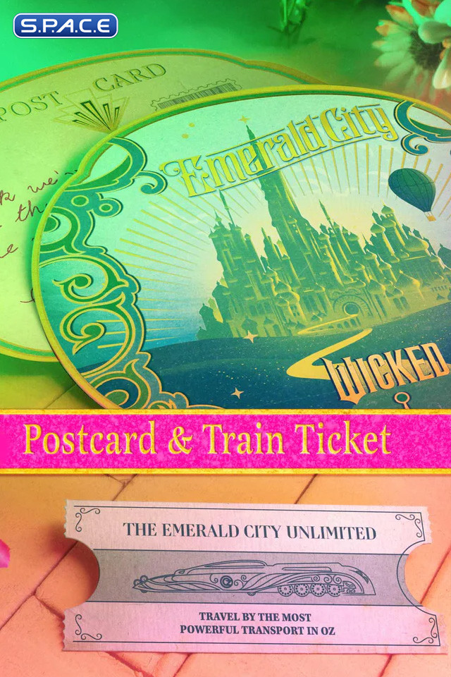 The Oz Memories Kit (Wicked)