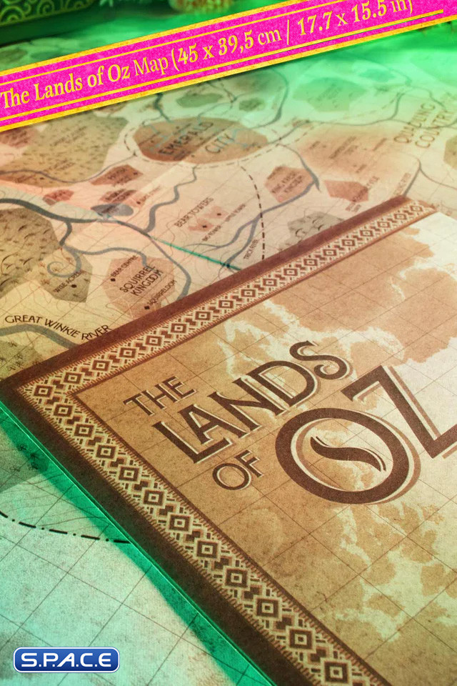 The Oz Memories Kit (Wicked)