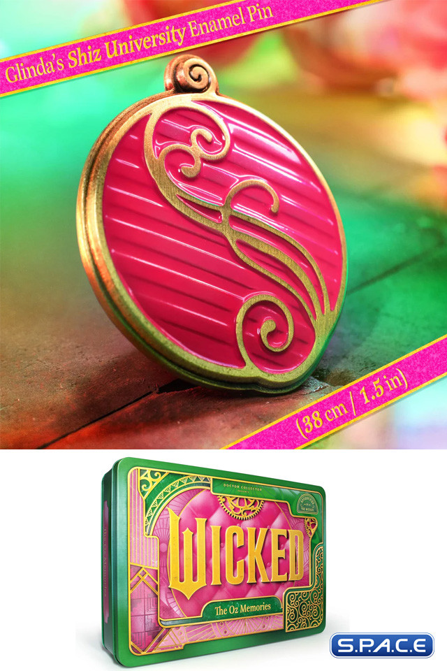 The Oz Memories Kit (Wicked)