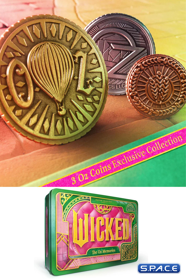 The Oz Memories Kit (Wicked)