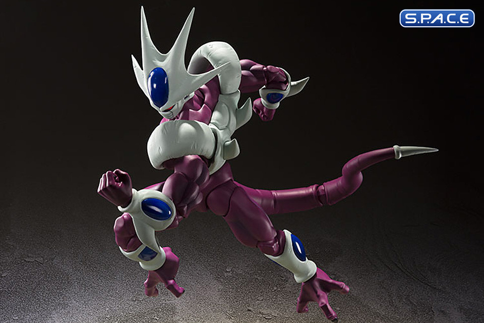 S.H.Figuarts Cooler Final Form - Re-Issue (Dragon Ball Z)