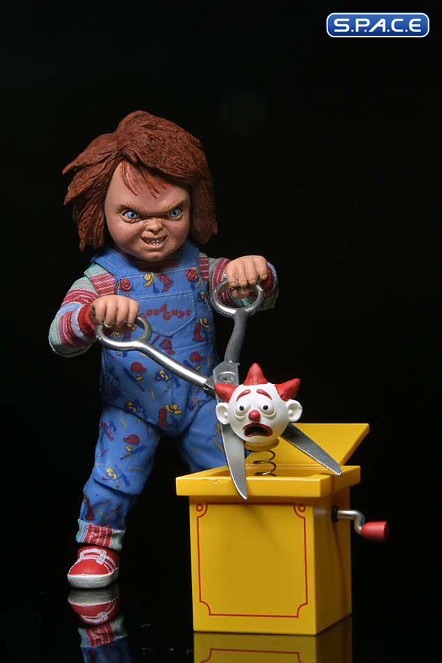 Good Guy Display of Blind Boxes Wave 2 (Chucky)