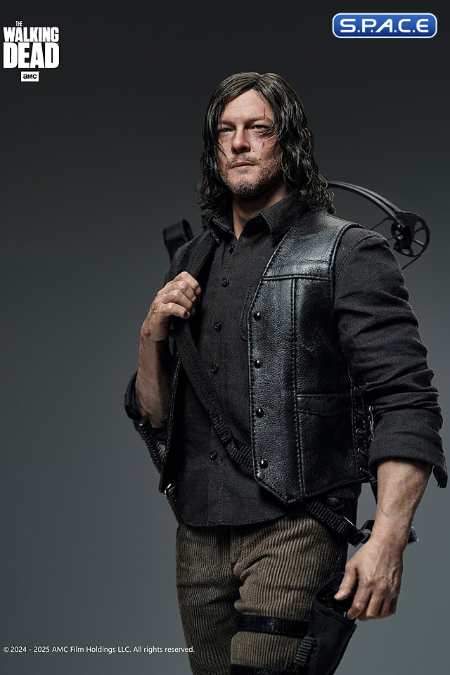 1/6 Scale Daryl Dixon - Season 8 (The Walking Dead)