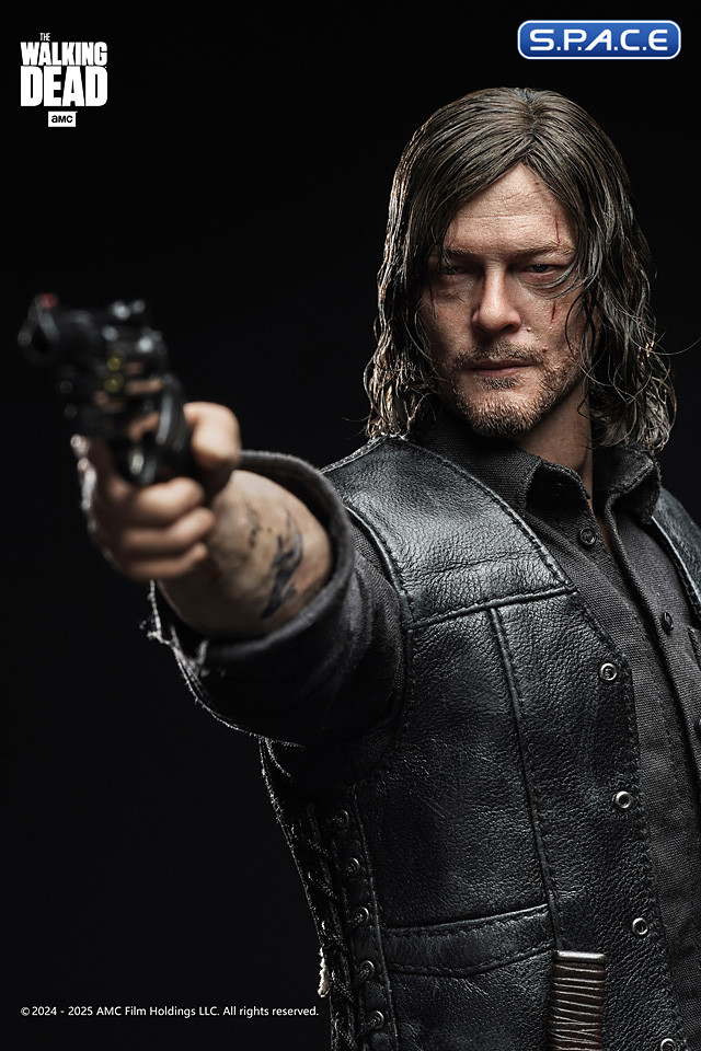 1/6 Scale Daryl Dixon - Season 8 (The Walking Dead)