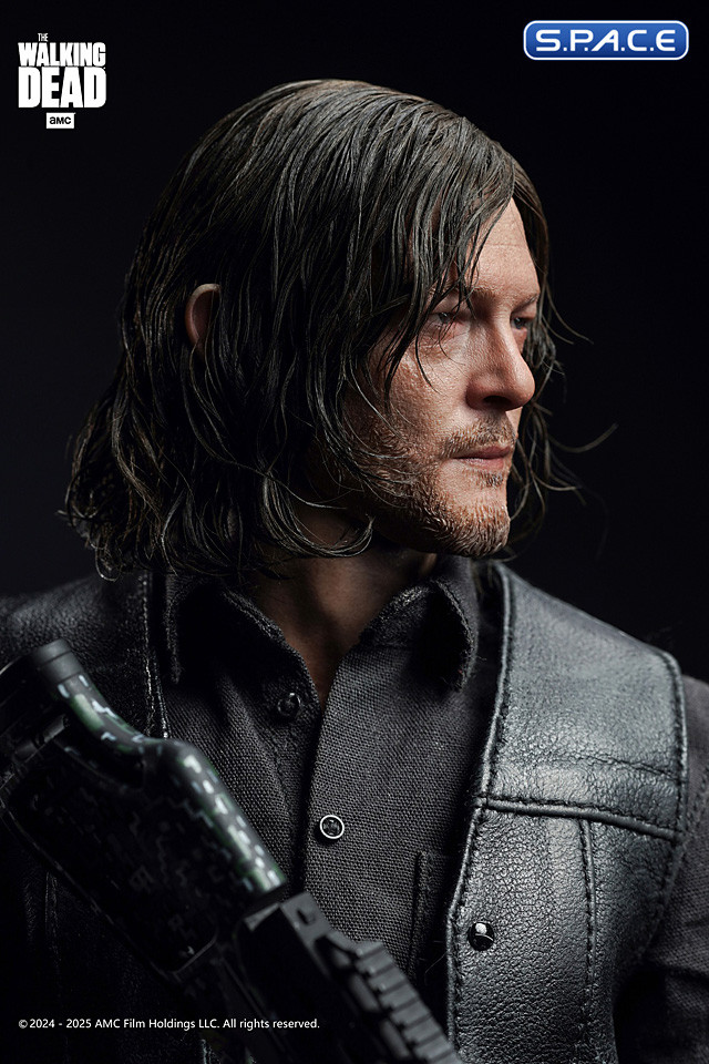 1/6 Scale Daryl Dixon - Season 8 (The Walking Dead)