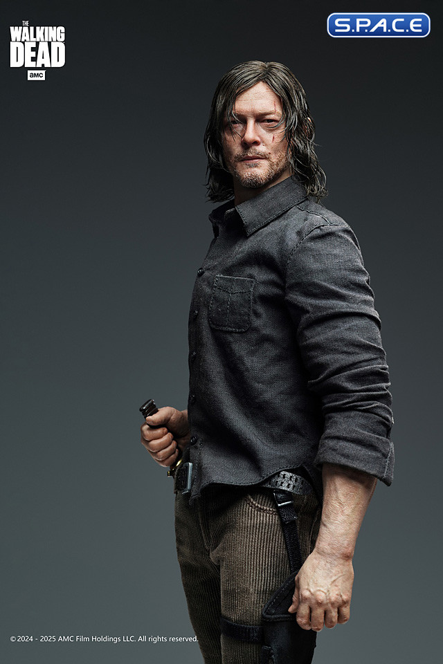 1/6 Scale Daryl Dixon - Season 8 (The Walking Dead)