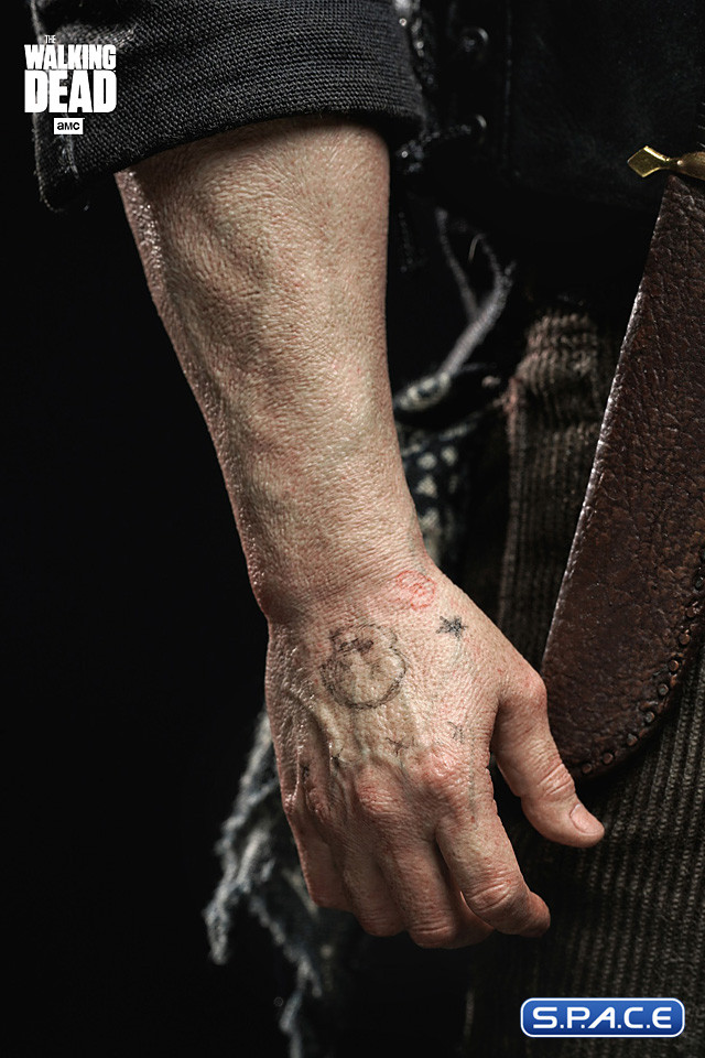 1/6 Scale Daryl Dixon - Season 8 (The Walking Dead)