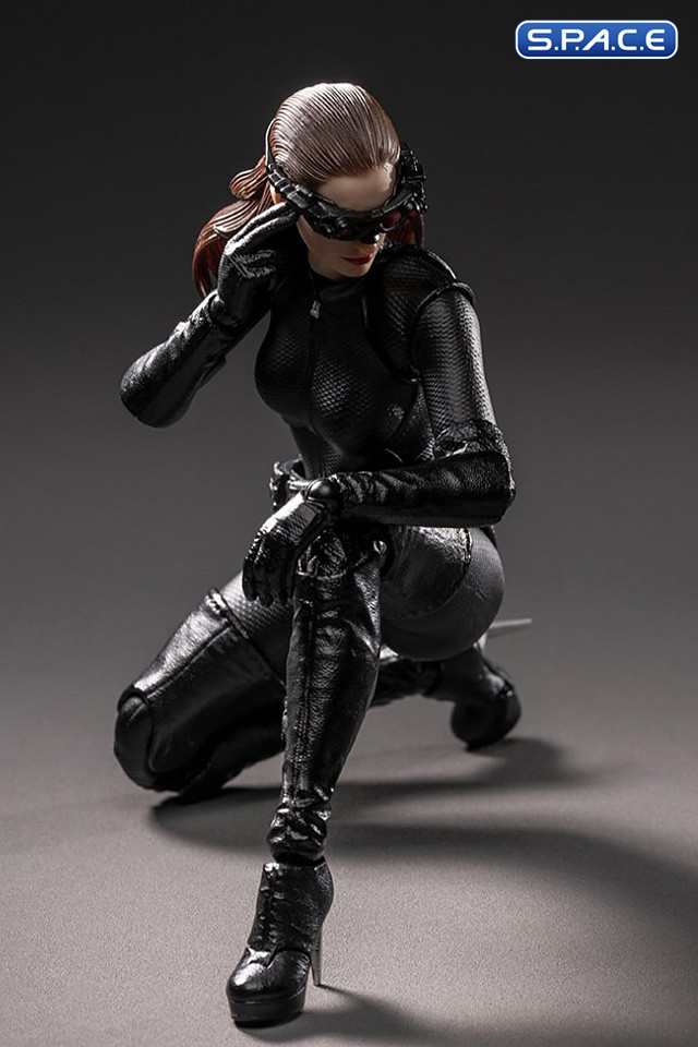1/12 Scale Catwoman (Batman: The Dark Knight Rises)