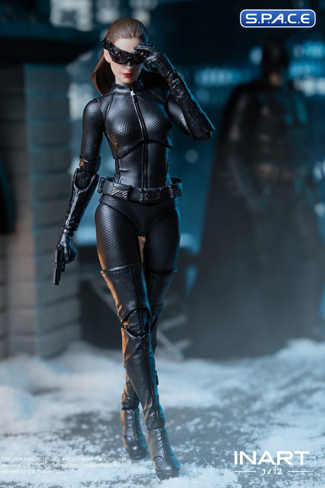 1/12 Scale Catwoman (Batman: The Dark Knight Rises)