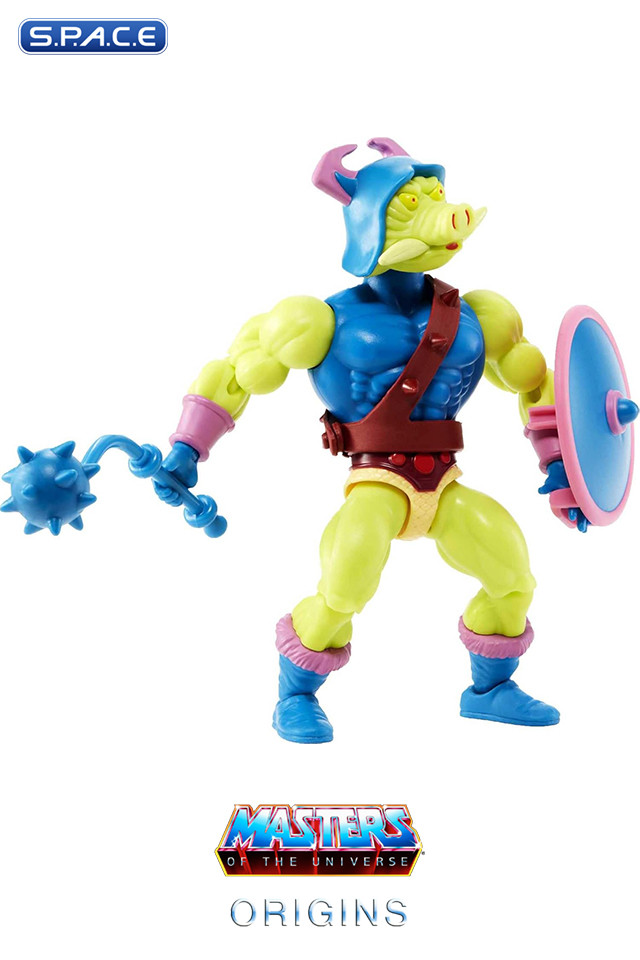 Pig-Head (MOTU Origins)