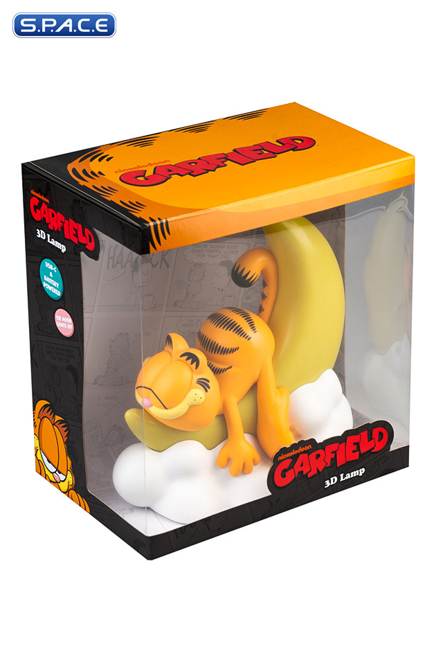 Garfield 3D Lamp (Garfield)