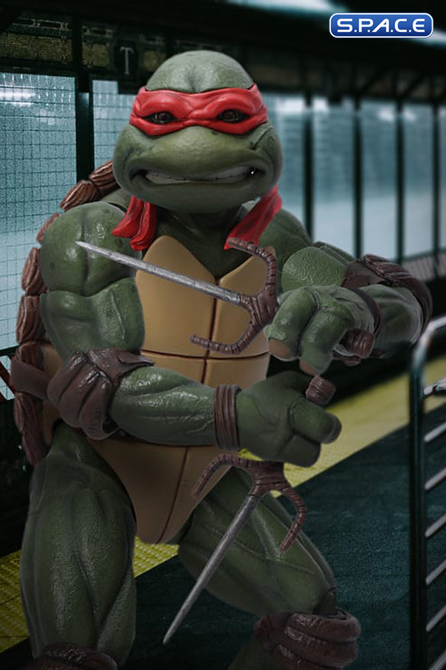 1/12 Scale Teenage Mutant Ninja Turtles One:12 Collective Deluxe Boxed Set (Teenage Mutant Ninja Turtles)