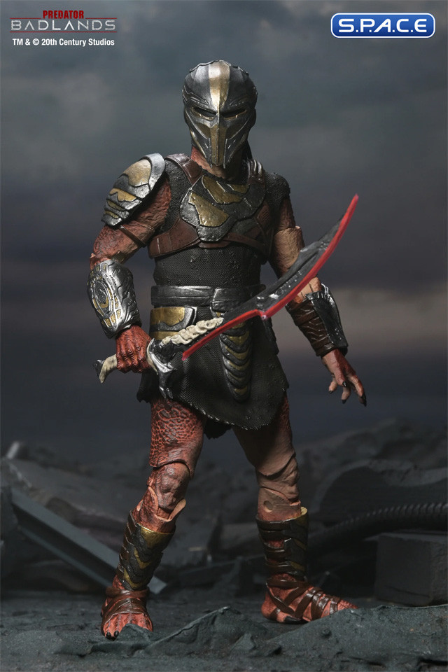 Ultimate Dek - Training Armor Version (Predator: Badlands)