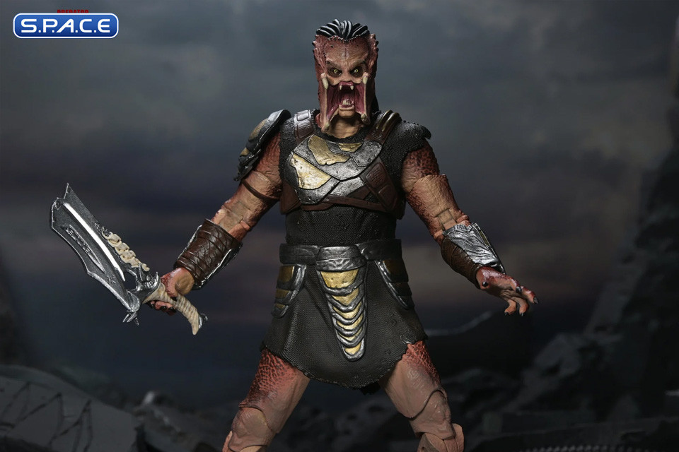 Ultimate Dek - Training Armor Version (Predator: Badlands)