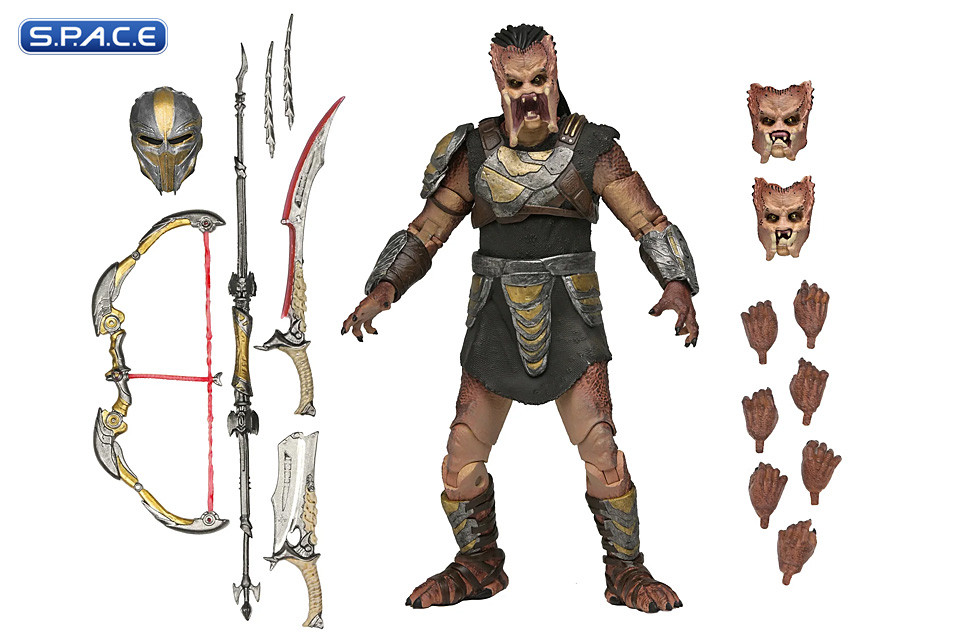 Ultimate Dek - Training Armor Version (Predator: Badlands)