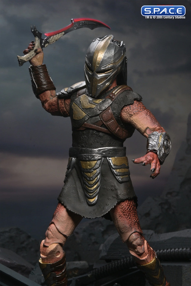 Ultimate Dek - Training Armor Version (Predator: Badlands)