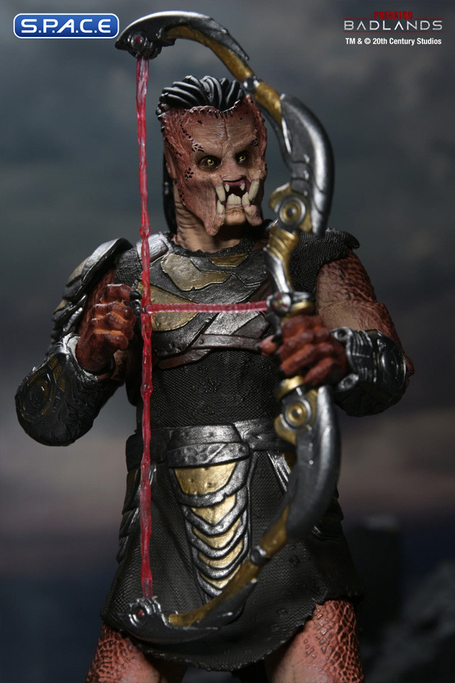 Ultimate Dek - Training Armor Version (Predator: Badlands)