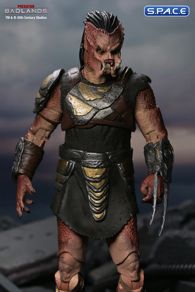 Ultimate Dek - Training Armor Version (Predator: Badlands)