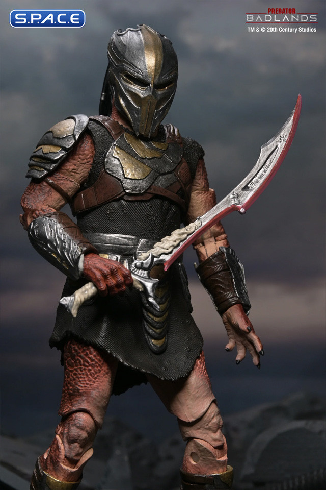 Ultimate Dek - Training Armor Version (Predator: Badlands)
