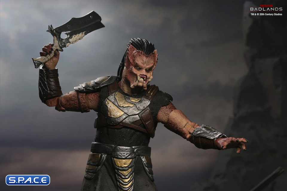 Ultimate Dek - Training Armor Version (Predator: Badlands)