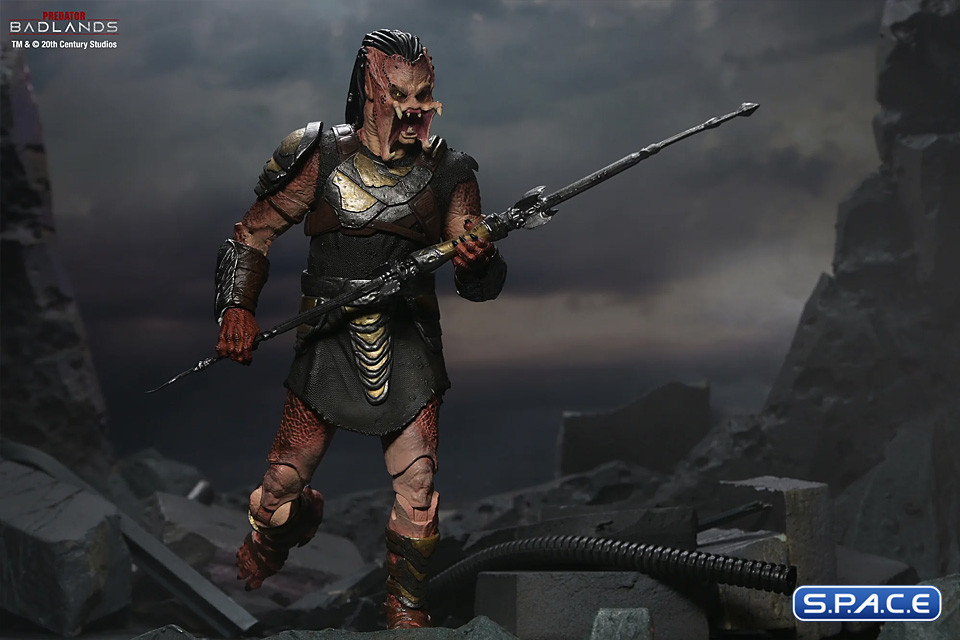 Ultimate Dek - Training Armor Version (Predator: Badlands)