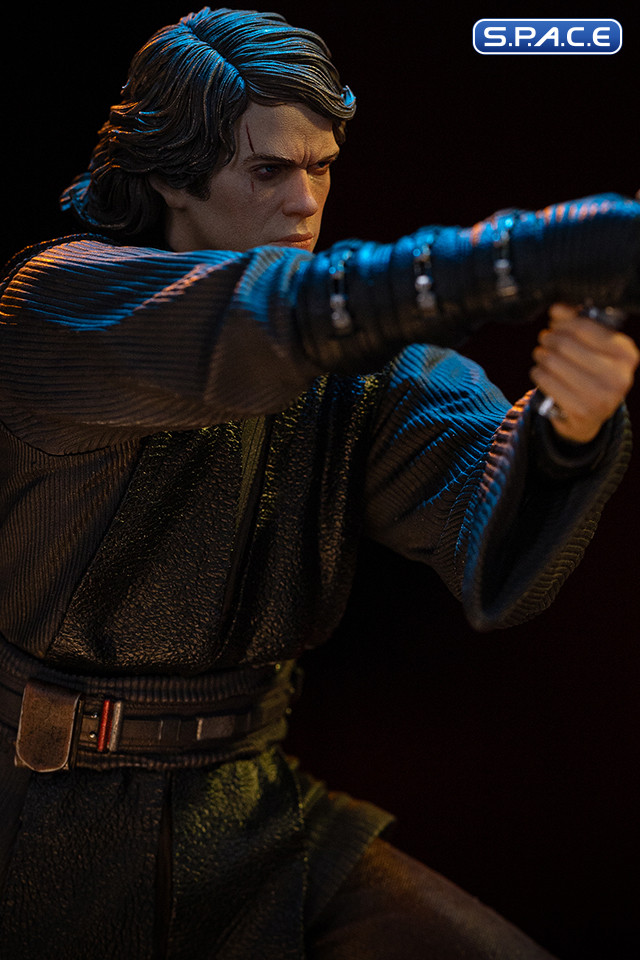 1/10 Scale Anakin vs. Obi-Wan Art Scale Statue (Star Wars)