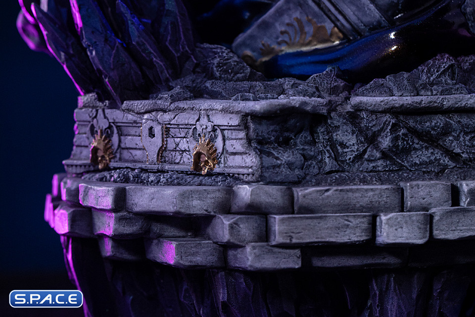 1/10 Scale Silver Surfer Deluxe BDS Art Scale Statue (Marvel)