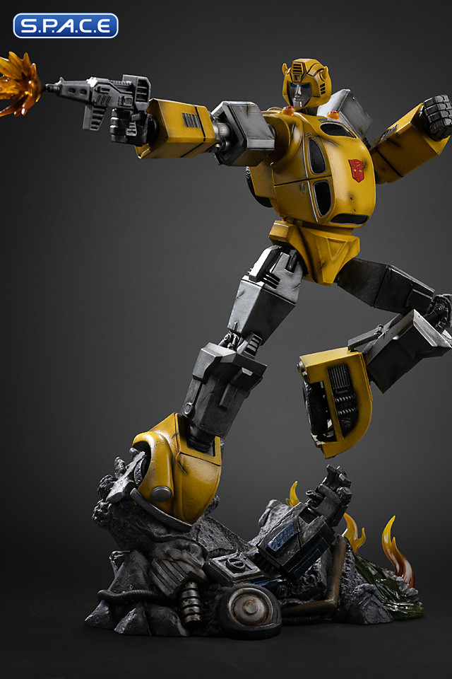 1/20 Scale Bumblebee Demi Art Scale Statue (Transformers)