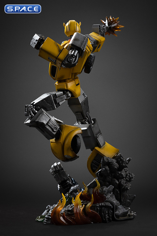 1/20 Scale Bumblebee Demi Art Scale Statue (Transformers)