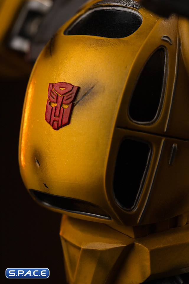 1/20 Scale Bumblebee Demi Art Scale Statue (Transformers)
