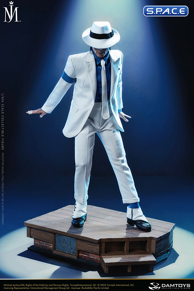1/6 Scale Michael Jackson Smooth Criminal