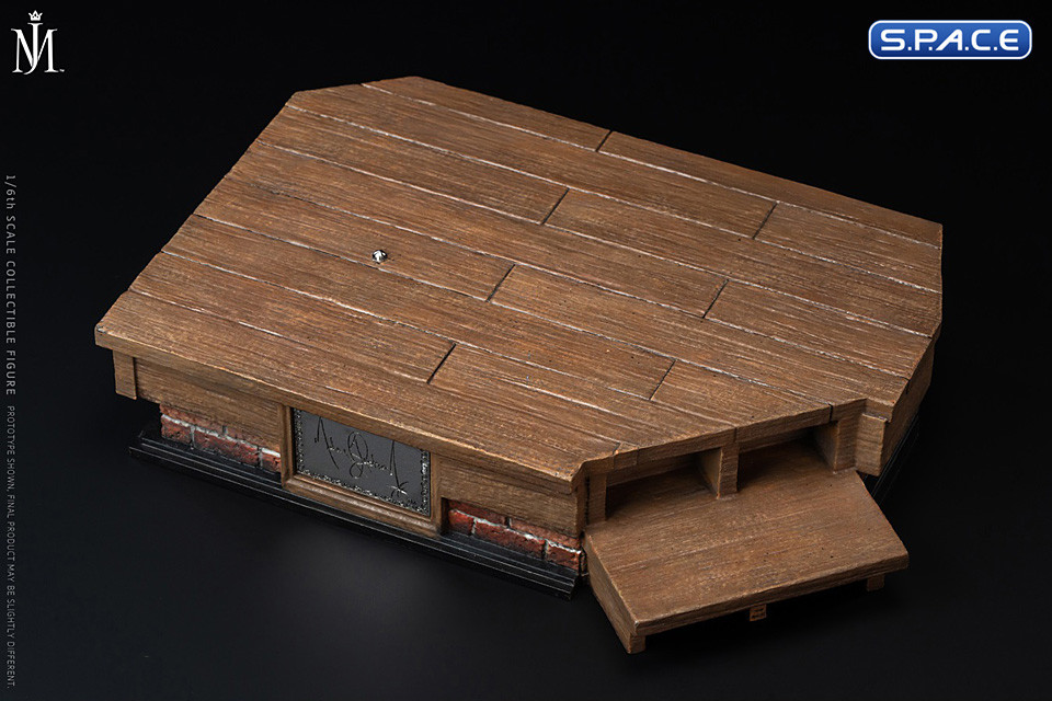 1/6 Scale Michael Jackson Smooth Criminal