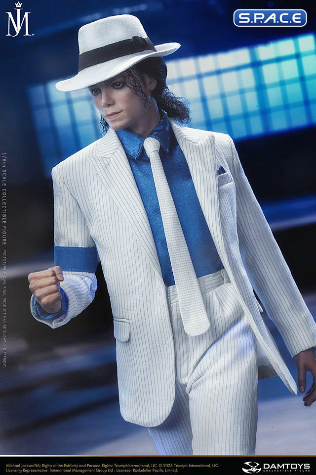 1/6 Scale Michael Jackson Smooth Criminal