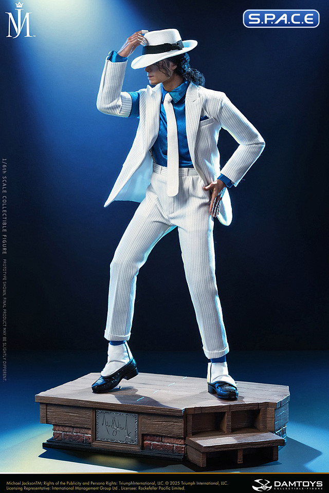 1/6 Scale Michael Jackson Smooth Criminal