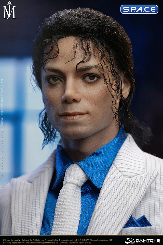 1/6 Scale Michael Jackson Smooth Criminal
