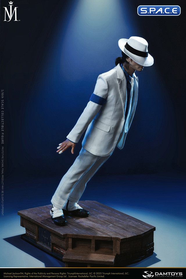 1/6 Scale Michael Jackson Smooth Criminal - Deluxe Version
